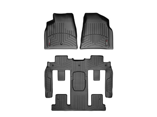 Custom Fit WeatherTech 442511-441114-Traverse