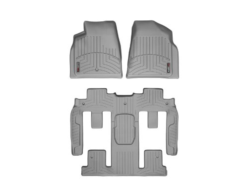 Custom Fit WeatherTech 462511-461114-Traverse