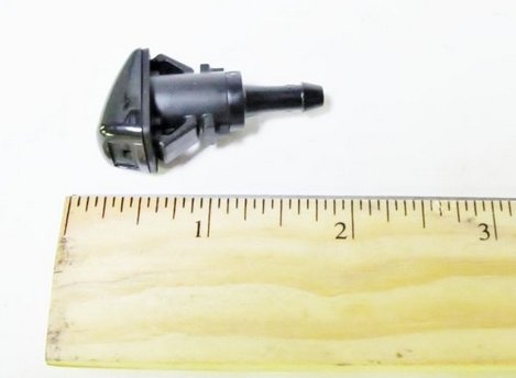 Windshield Wiper Nozzles Mopar 77764