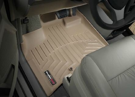 Custom Fit WeatherTech 451411-451414