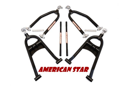 Tie Rods American Star A-130PX