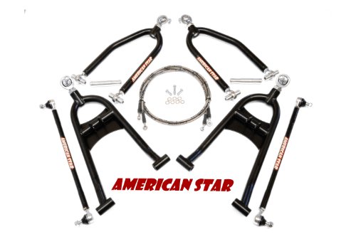 Tie Rods American Star A-130PXPKG