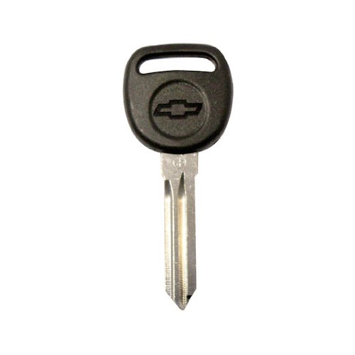 2008 2009 2010 2011 2012 2013 Chevrolet Impala Blank Transponder Ignition Key (DIY Programming Requires 1 working key) Antitheft Chevrolet KOG303