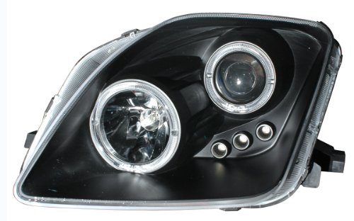 Headlight Assemblies  