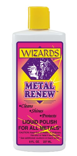 Metal Polishes Wizards 3004.3031