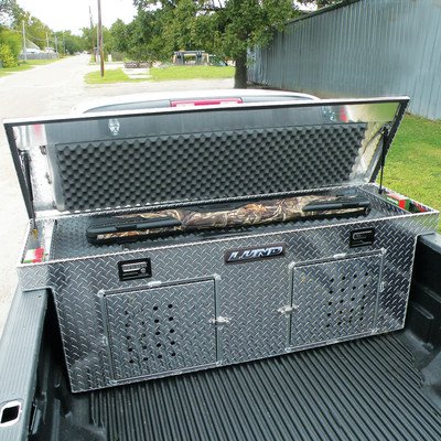 Truck Bed Toolboxes Tradesman TALF591DB