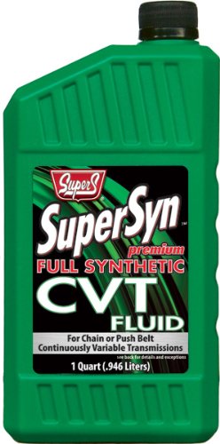 SuperSyn Synthetic CVT Transmission Fluid (Quart) Transmission Fluids Smittybilt SUS229