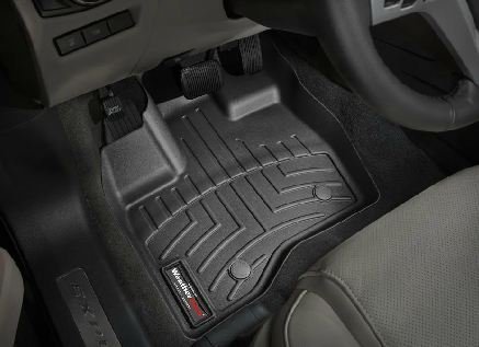 Custom Fit WeatherTech 443591-443592-443593