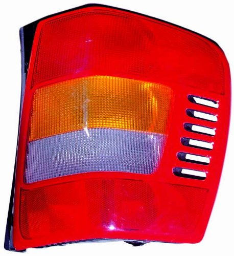 Tail Light Assemblies Depo 333-1925R-AS