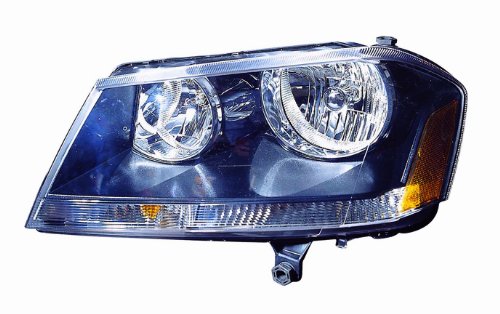 Headlight Assemblies Depo 334-1124L-AS2