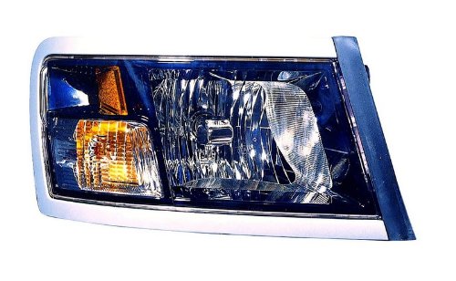 Headlight Assemblies Depo 334-1129R-AS2