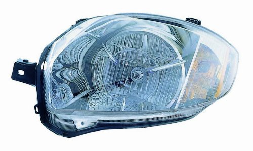 Headlight Assemblies Depo 314-1136L-AS1