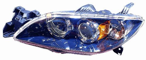 Headlight Assemblies Depo 316-1132L-UC