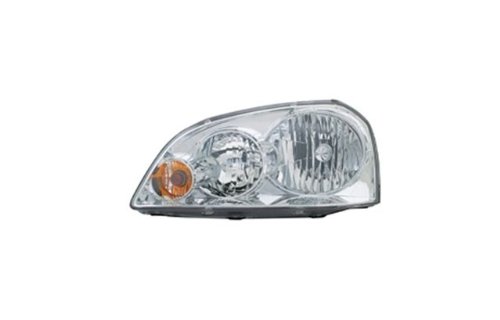 Headlight Assemblies Depo 318-1108L-ASD