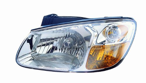 Headlight Assemblies Depo 323-1123L-AS1