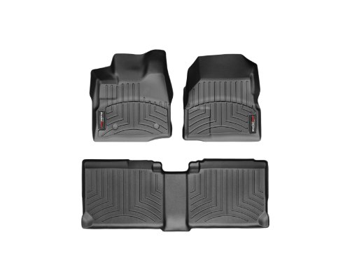 Custom Fit WeatherTech 443461-442712-Terrain