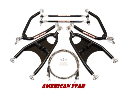 Tie Rods American Star A-140PXPKG