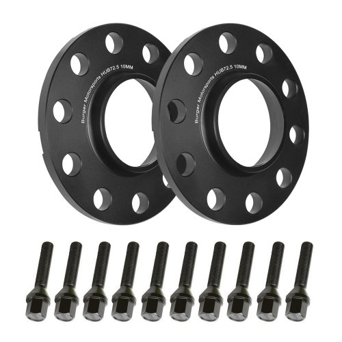 Wheel Adapters & Spacers Burger Motorsports BMS10MMSPACERS