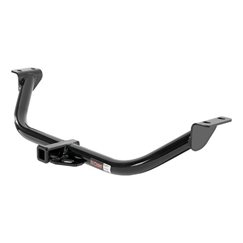 CURT Manufacturing 11200 Class 1 Trailer Hitch, Pin and Clip Receivers Curt 11200