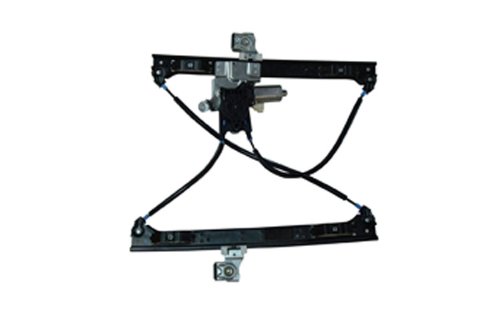 Power Window Regulators TYC WRT-CVTR02C-PFL-TYC-P2