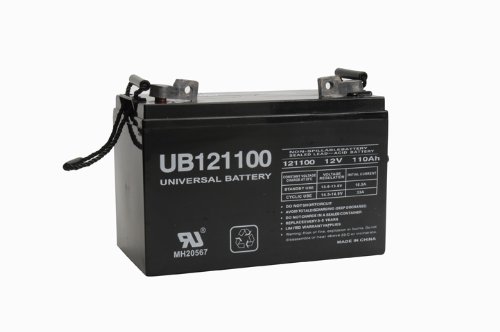 Batteries UPG UB121100