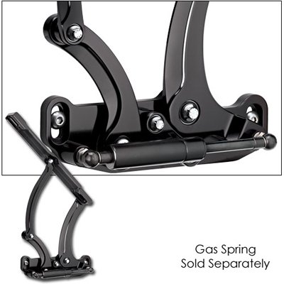 Hoods Billet Specialties BLK873610
