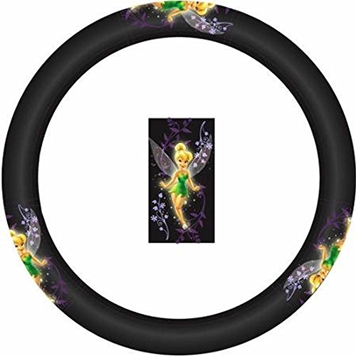 Steering Accessories U.A.A. INC. DISNEY INKERBELLDiT60-TVAV