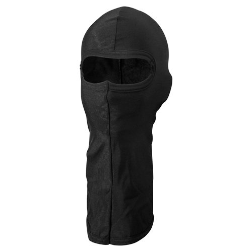 River Road Nylon Balaclava , Distinct Name: Black, Gender: Mens/Unisex, Primary Color: Black BBN59 Balaclavas River Road 09-0936