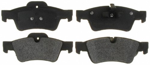 Brake Pads Prime Choice Auto Parts SMK1122