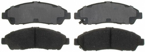 Brake Pads Prime Choice Auto Parts SCD1280