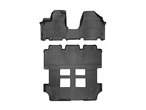 Floor & Parking Mats WeatherTech 443471-443412