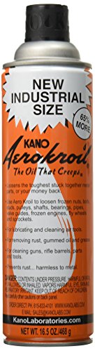 Lubricants Kano Labs AeroKroil 16.5