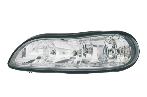 Headlight Assemblies Prime Choice Auto Parts KAPCV10085A1L