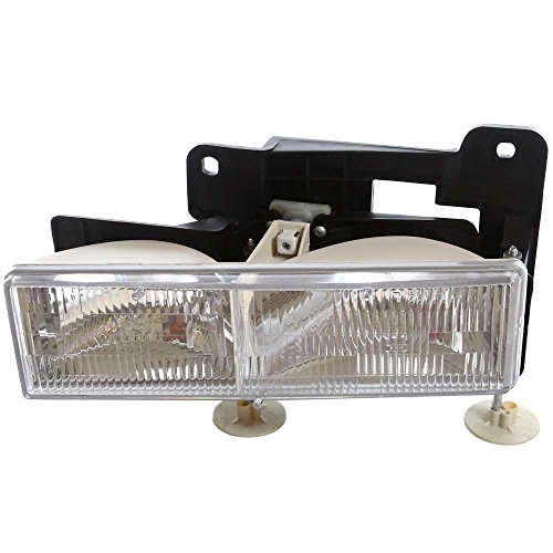 Headlight Assemblies Prime Choice Auto Parts KAPCV10081A1R