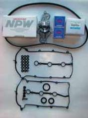 Timing Belts Nitoma TBK6005