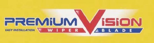 Premium Vision Windshield Wiper Blade PRO19 Specialty Premium Vision PRO19