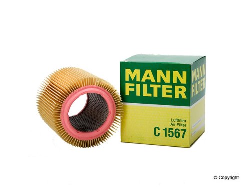 Air Filters Mann Filters C1567
