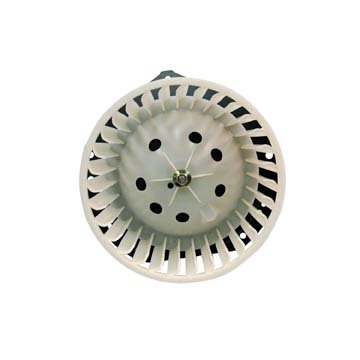 99-02 CHEVY ENVOY/BLAZER/JIMMY/BRAVADA Manual A/C BLOWER ASSEMBLY Blower & Heater Fan TYC 700106
