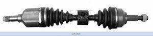 Half-Shaft Assemblies USA Industries AX-6525