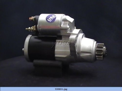 USA Industries S3060 Starter Motor Starters USA Industries S3060