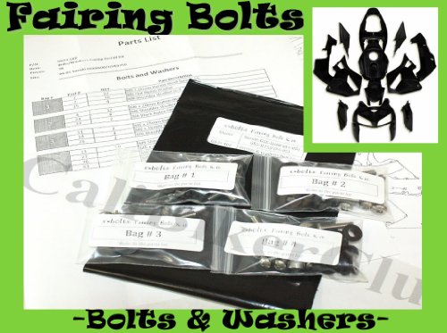 Body Kits Easy Bolts G606-SBK