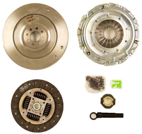 VALEO CLUTCHES/WIPER 52205605 CLUTCH SET Complete Clutch Sets Valeo 52205605