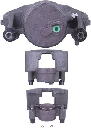Calipers With Pads A1 Cardone 184298