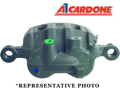 Calipers With Pads A1 Cardone 184339S