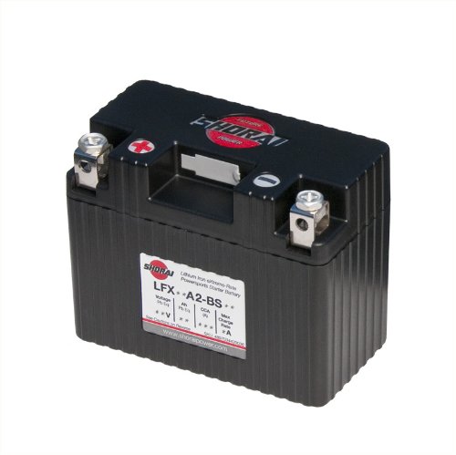 Batteries Shorai LFX14A2BS12