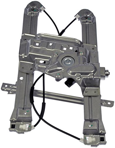 Window Regulator & Motor Assemblies Dorman 748-582