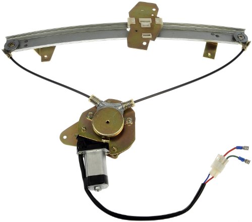 Window Regulator & Motor Assemblies Dorman 741-343