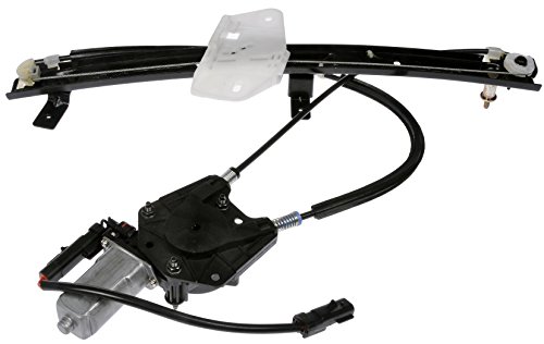 Window Regulator & Motor Assemblies Dorman 748-019