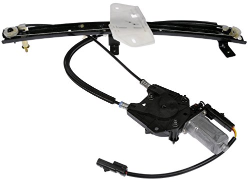 Window Regulator & Motor Assemblies Dorman 748-020