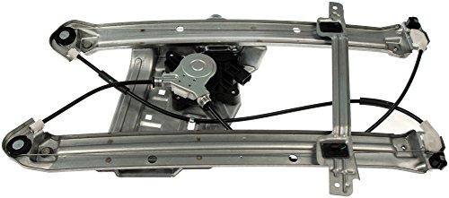 Window Regulator & Motor Assemblies Dorman 741-078